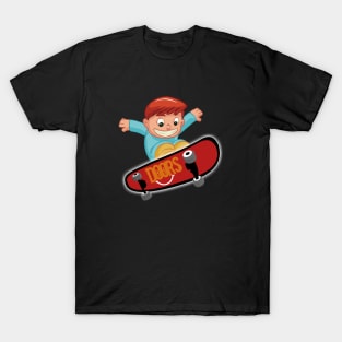 Skaterkids T-Shirt